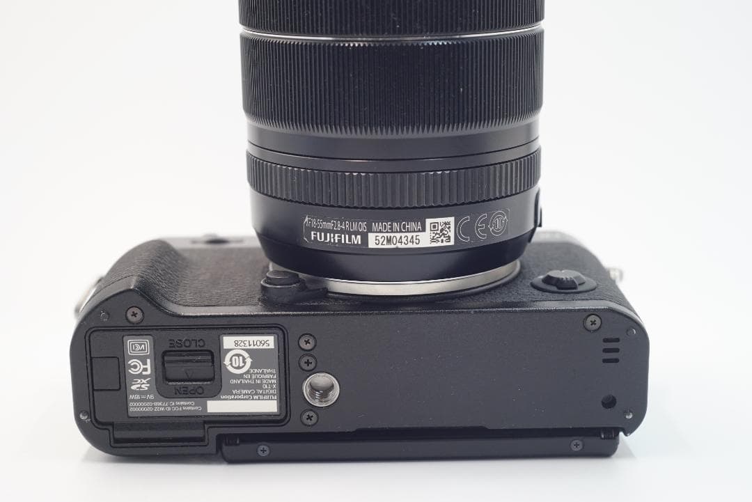 デジタルカメラ FUJIFILM X-T10 XF 18-55 F2.8-4 R LM OIS