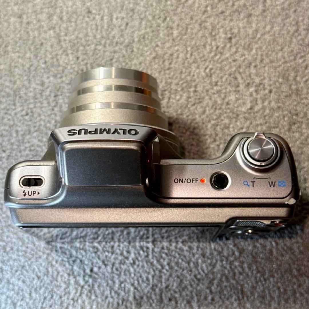 ☆動作OK OLYMPUS SZ-15 バッテリー&SDカード付き