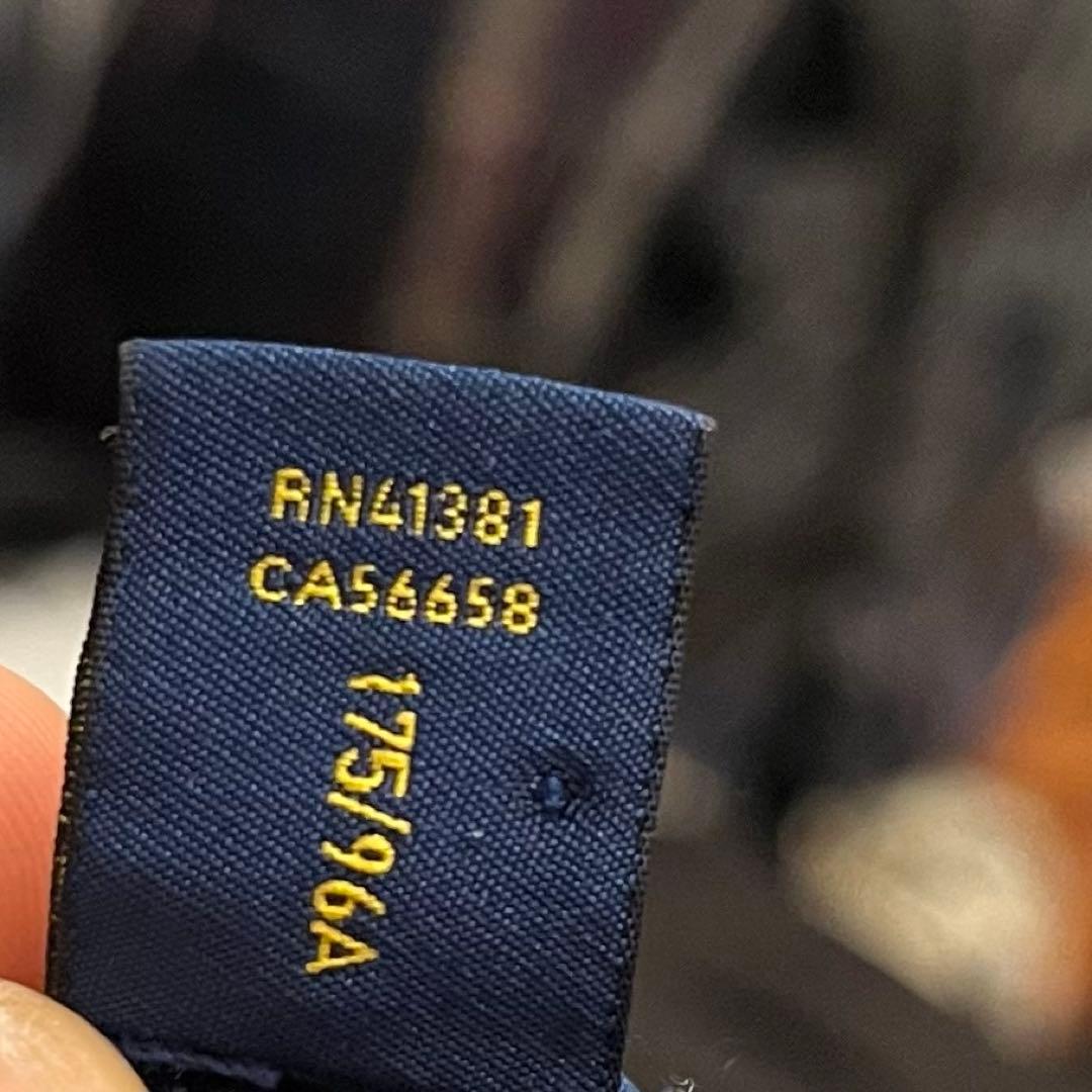 さ*ー様 ポロラルフローレン RLロゴ クルーネック ニット セーター Mサイズ