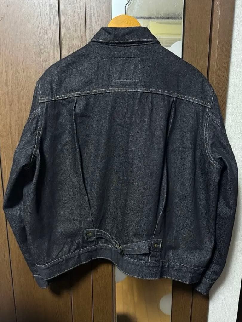 levi's PREMIUM BLACK JACKET 大戦モデル プレミアム