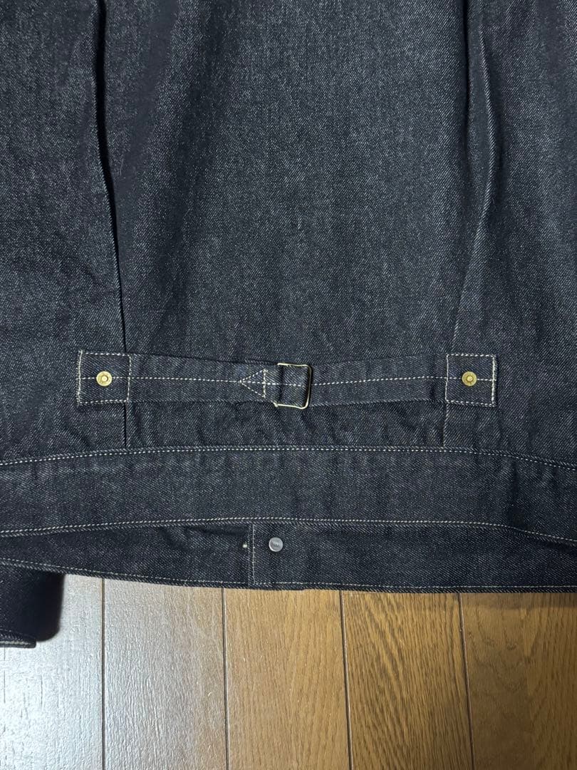 levi's PREMIUM BLACK JACKET 大戦モデル プレミアム