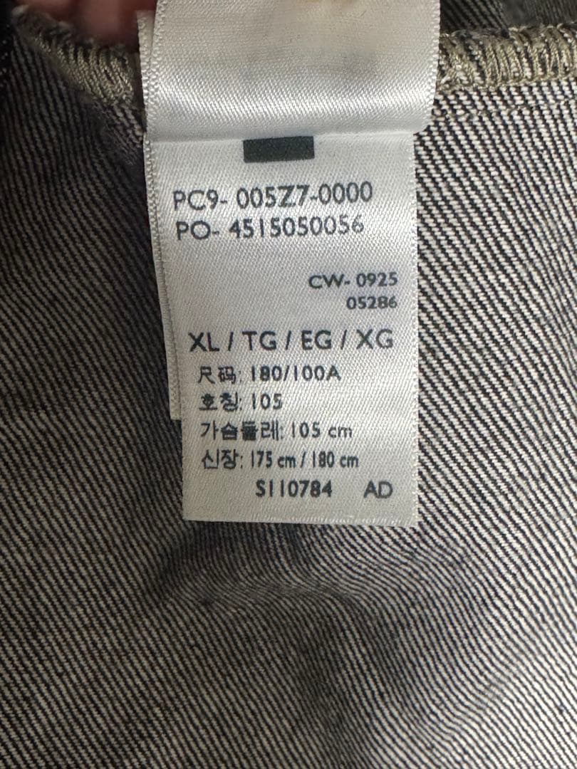 levi's PREMIUM BLACK JACKET 大戦モデル プレミアム