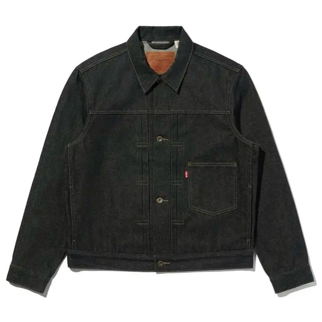 levi's PREMIUM BLACK JACKET 大戦モデル プレミアム
