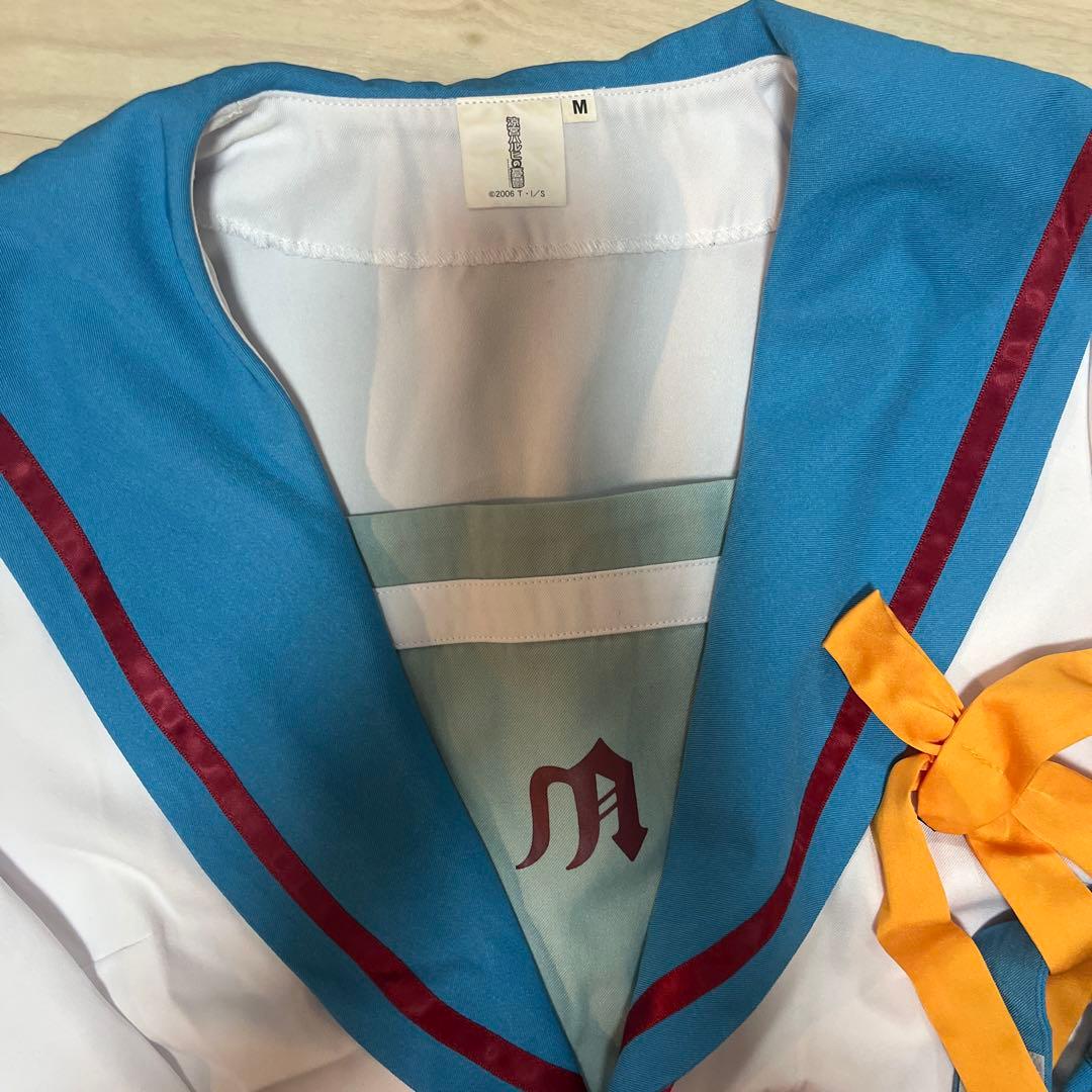 涼宮ハルヒの憂鬱 県立北高校女子制服 コスプレ衣装