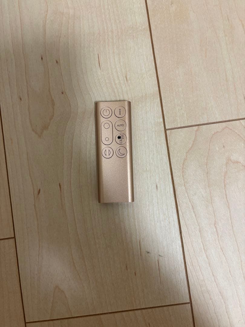 Dyson 空気清浄機 ホワイト/ゴールド