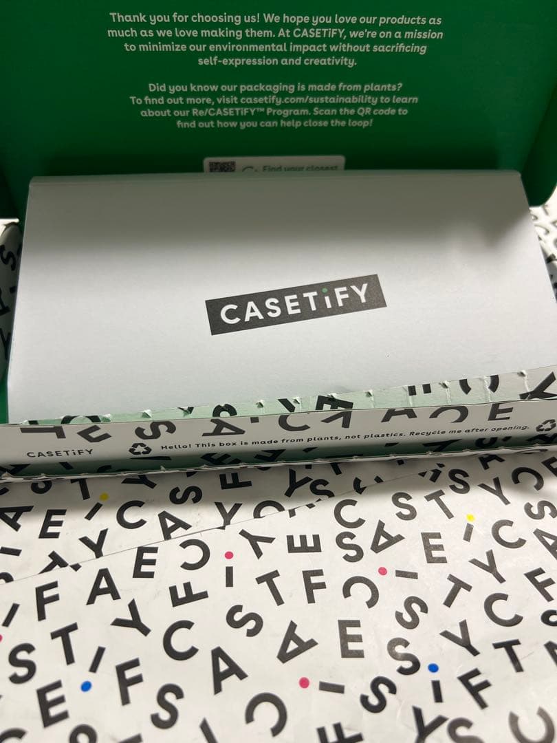 新品 CASETiFY バウンス MagSafe iphone17 promax