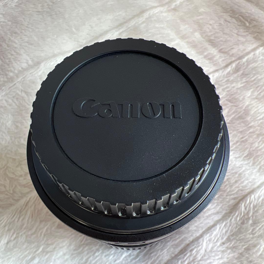 Canon EF-S 55-250mm レンズ