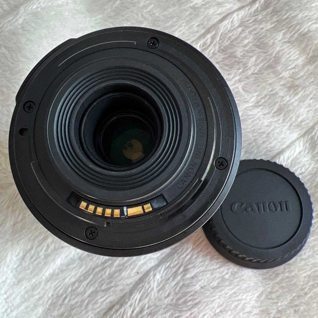 Canon EF-S 55-250mm レンズ