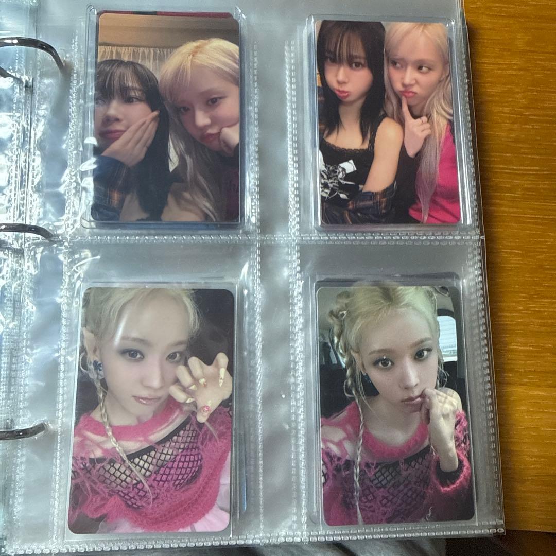 赤*ト様 aespa ウィンター大量トレカ