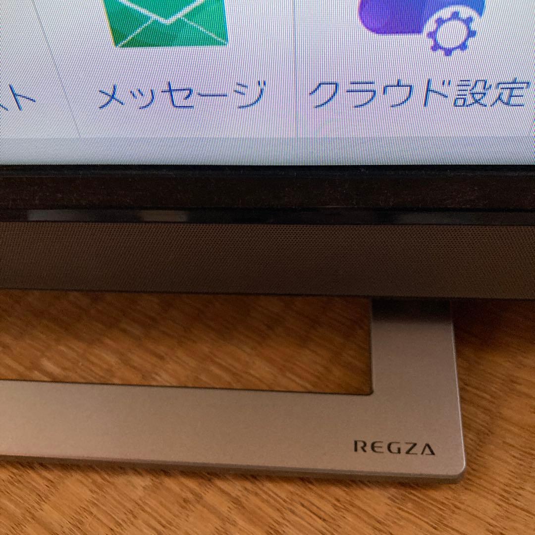 東芝 REGZA 40V31 2018年製 液晶スマートテレビ