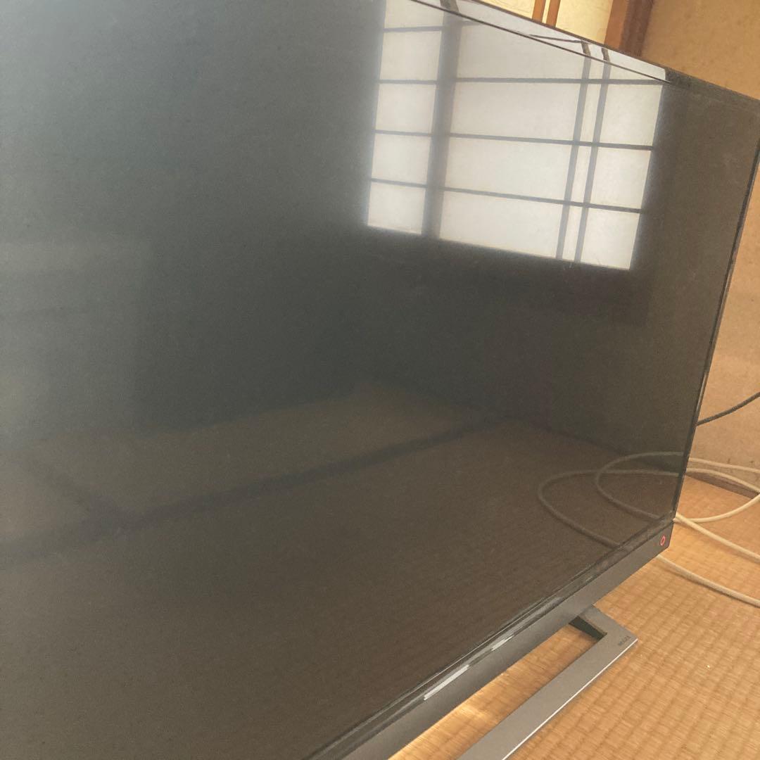 東芝 REGZA 40V31 2018年製 液晶スマートテレビ