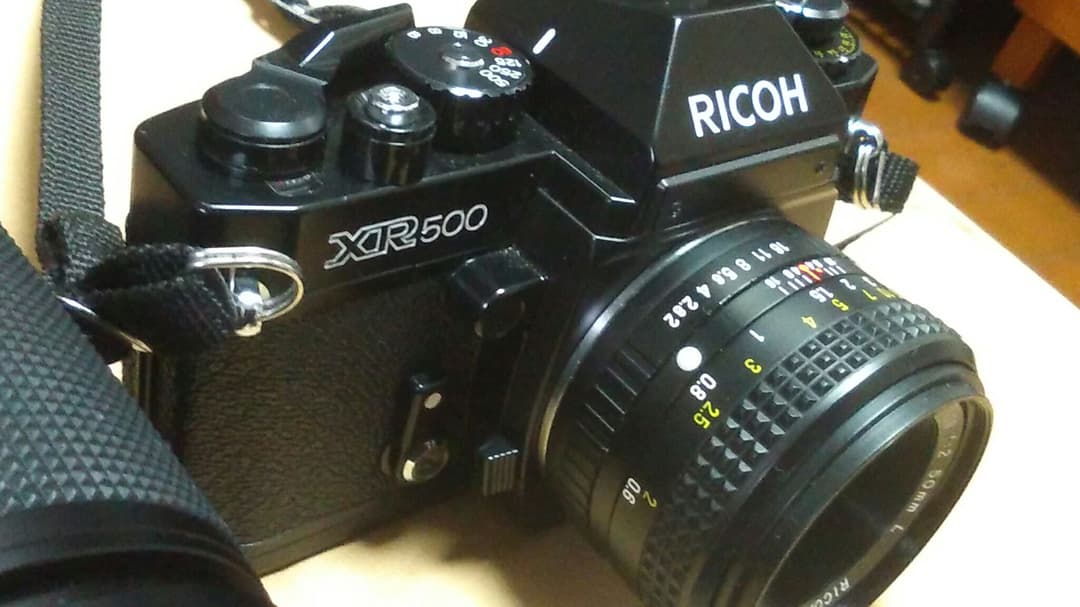 リコー RICOH XR500