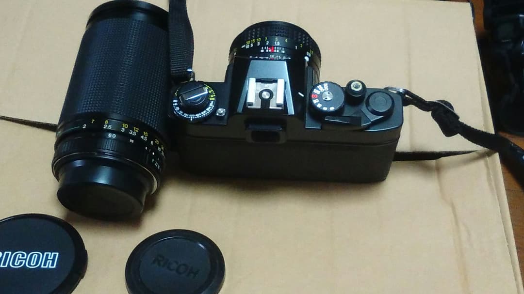 リコー RICOH XR500