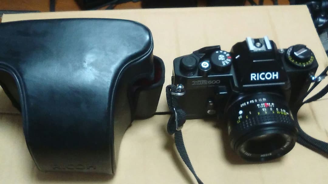 リコー RICOH XR500