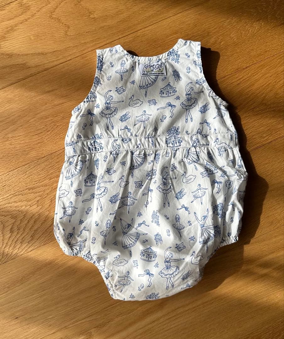 houseonthehill ロンパース 70cm