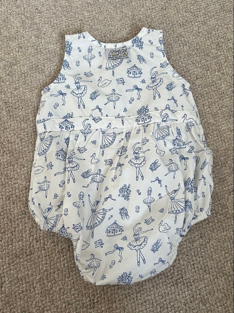 houseonthehill ロンパース 70cm