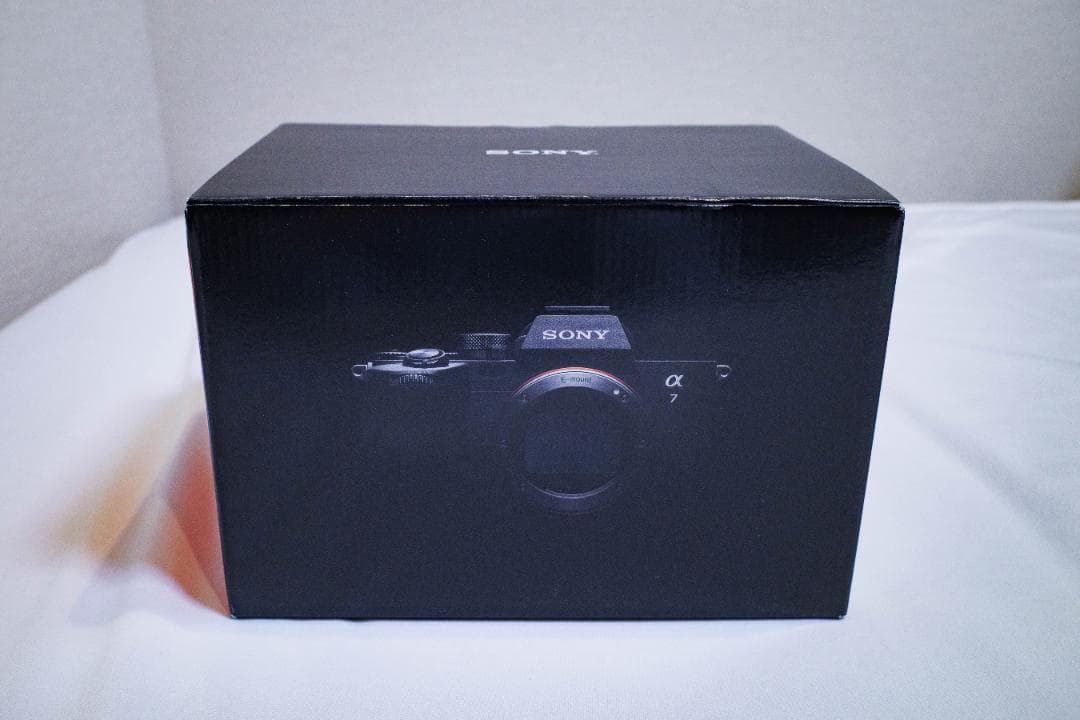 【極上美品】 SONY α7Ⅳボディ ILCE-7M4