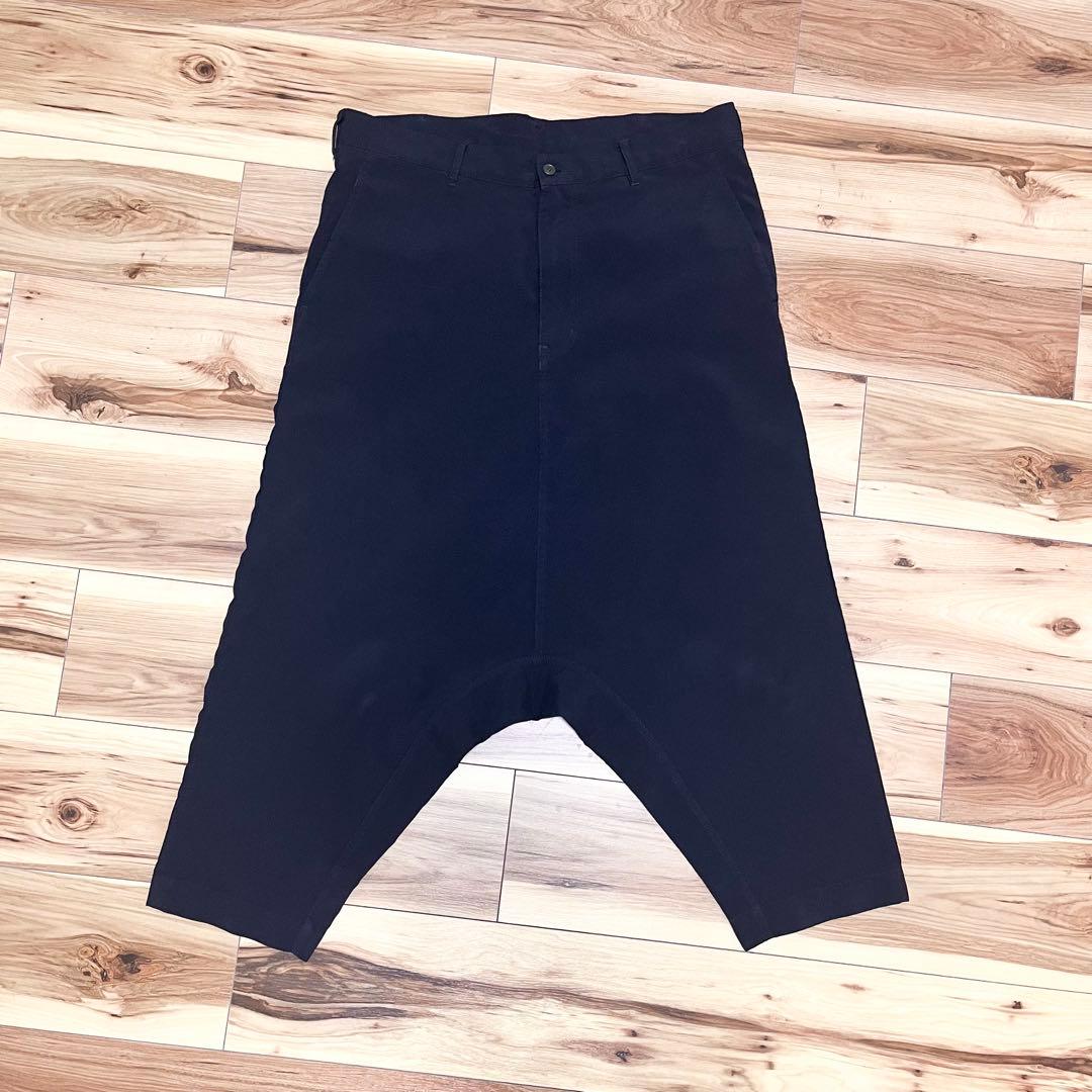 COMME des GARCONS HOMME PLUS サルエルパンツ xs