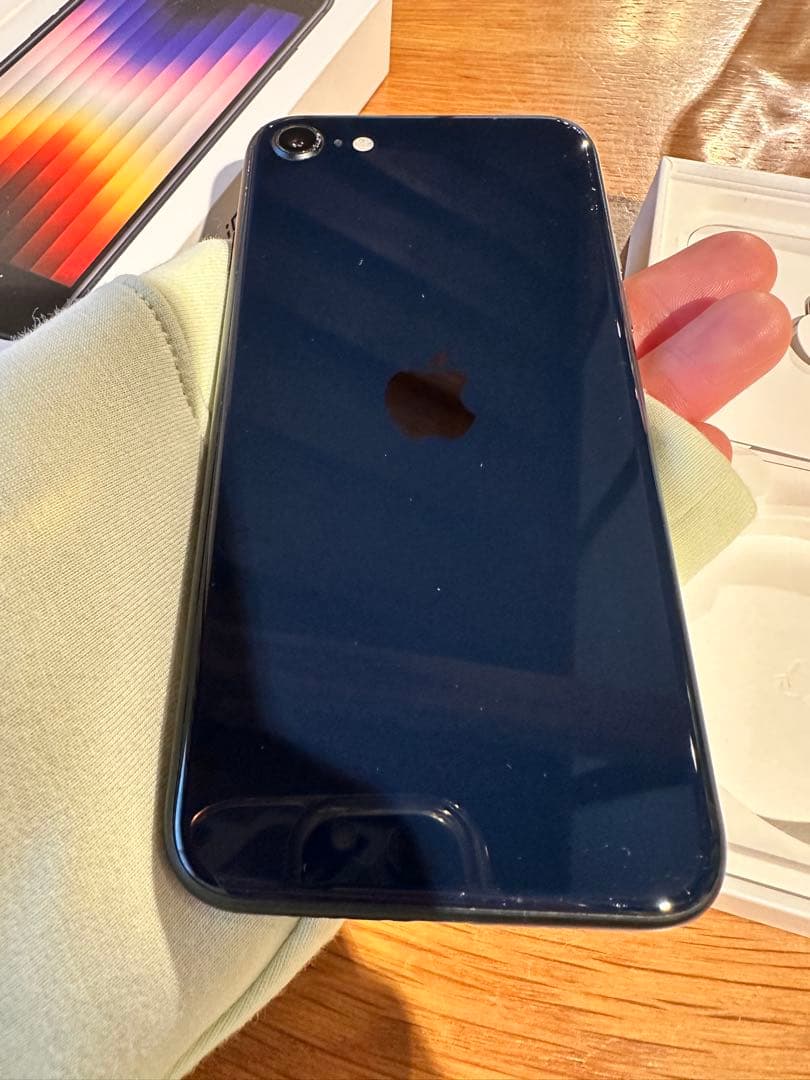 SORA　iPhoneSE 第3世代