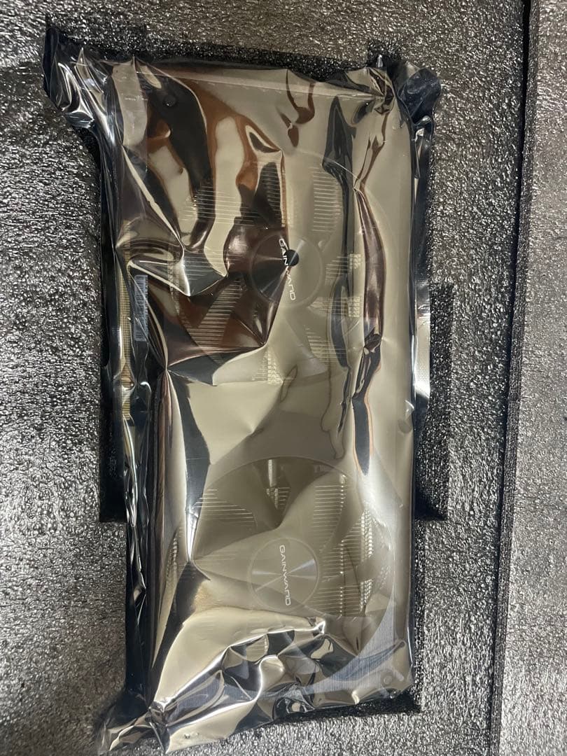 グラフィックボード・グラボ・ビデオカード Gainward GeForce RTX 3060 Ti Ghost 8GB