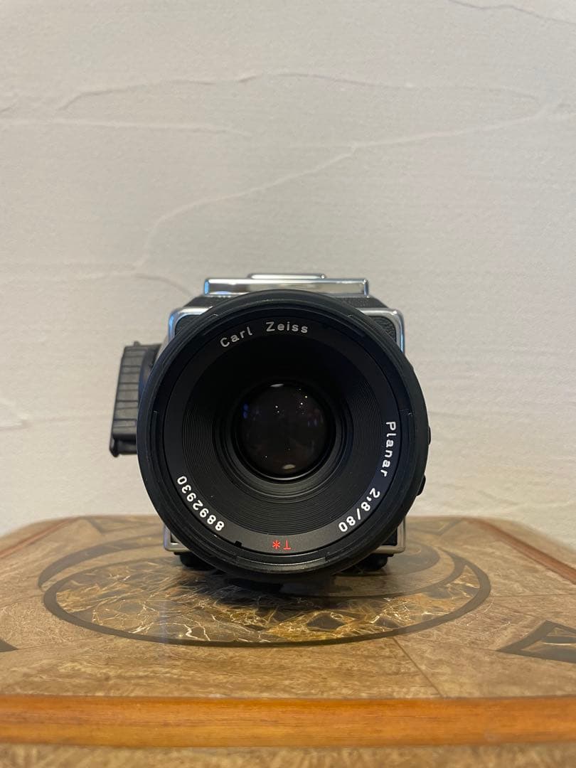 【美品】ハッセルブラッド503CW CFE80mm 標準セット