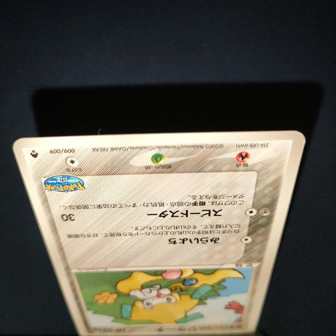 ポケパークのジラーチ 09/09