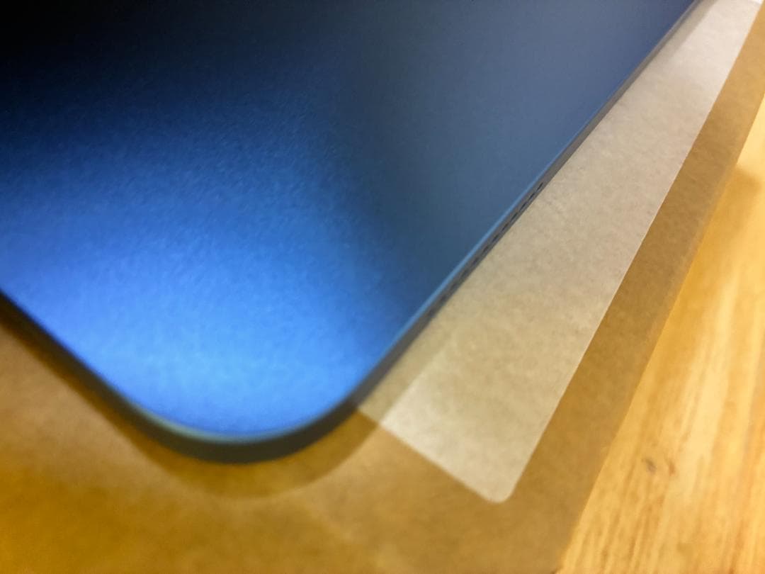 【美品】 iPad Wi-Fi 256GB - ブルー（第10世代）