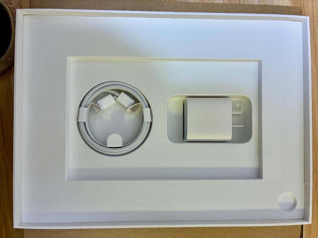 【美品】 iPad Wi-Fi 256GB - ブルー（第10世代）