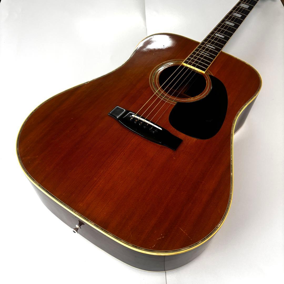 【ジャパンヴィンテージ】Kiso Suzuki GH-250 アコースティック