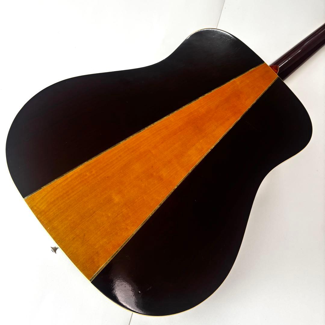 【ジャパンヴィンテージ】Kiso Suzuki GH-250 アコースティック