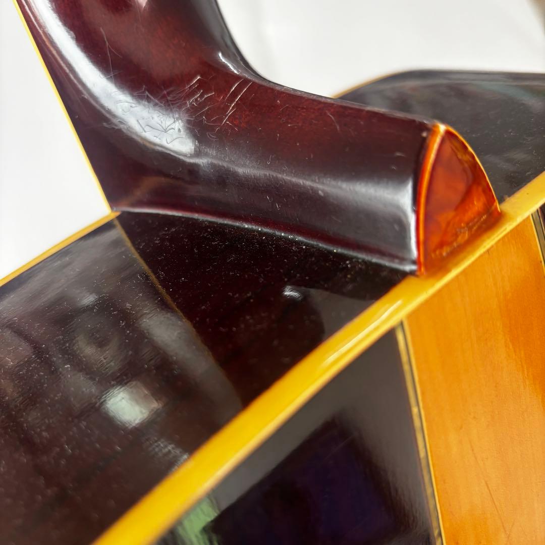 【ジャパンヴィンテージ】Kiso Suzuki GH-250 アコースティック