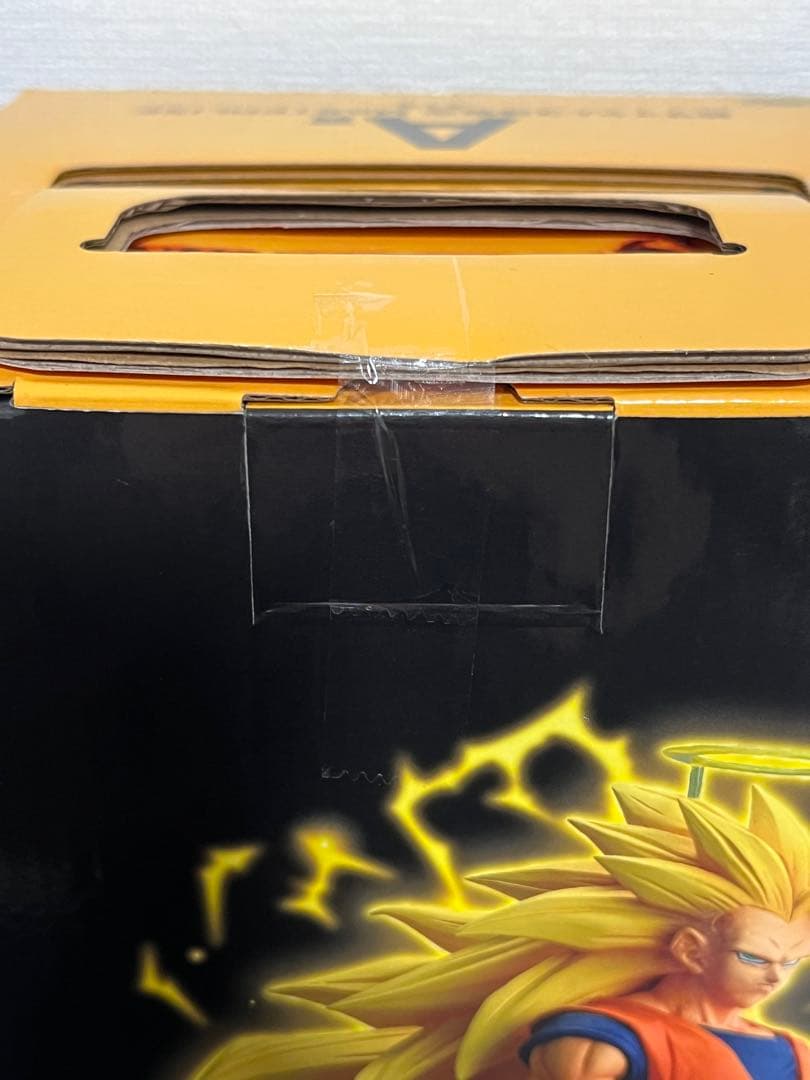 ドラゴンボール 一番くじ　Ａ賞 超サイヤ人３