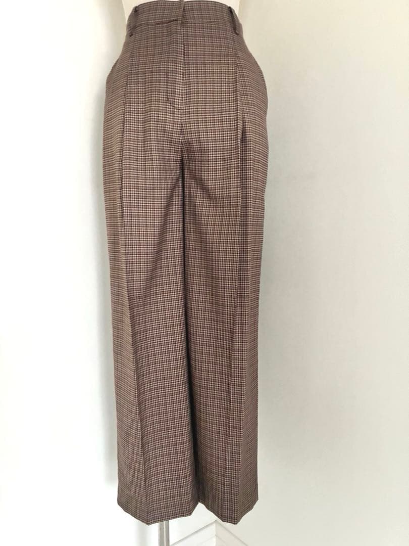 新品モラビトMORABITO・BLANC［KING］パンツ9千鳥