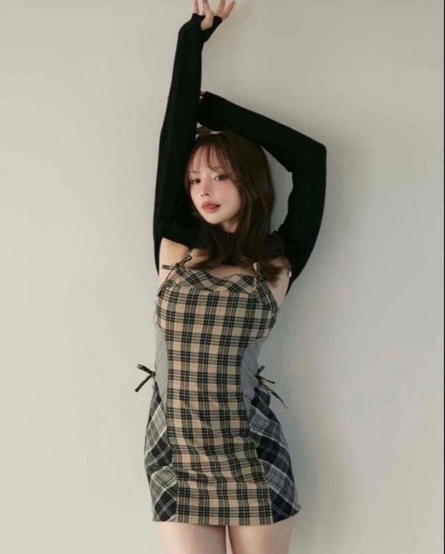 【ANDMARY】Khy check set