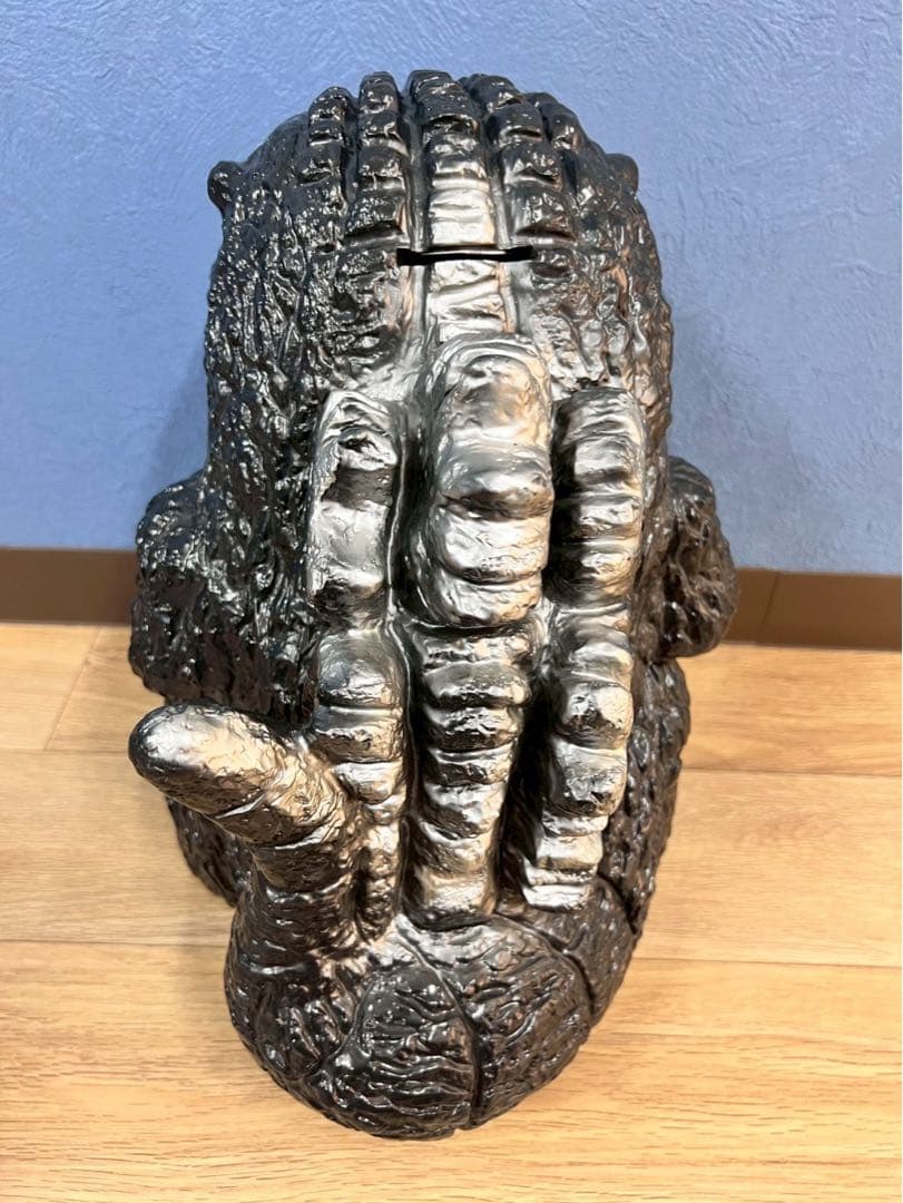 ゴジラ 貯金箱 1994 GODZILLA 現状品 東宝 東宝映画