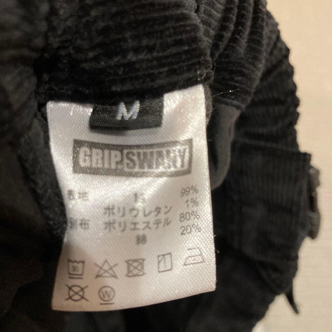 STABRIDGE × GRIP SWANY ショーツ　M