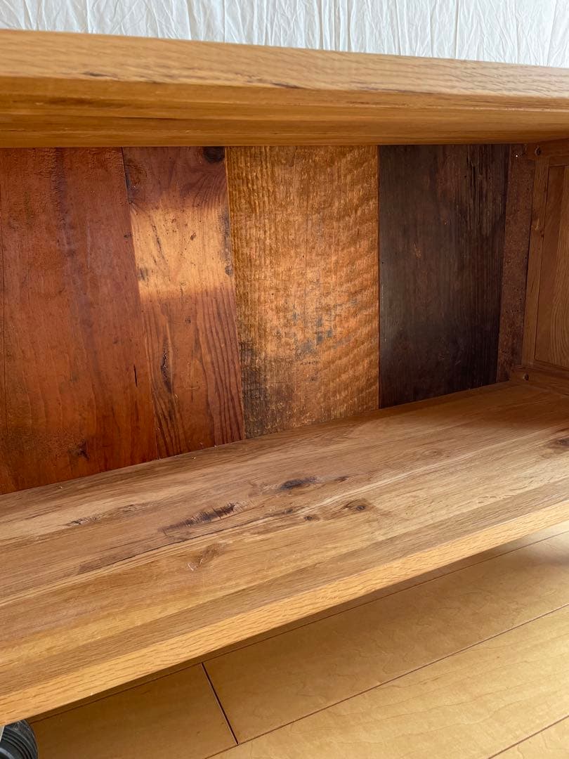 クラッシュゲート　ノットアンティークス　展示台　店舗什器