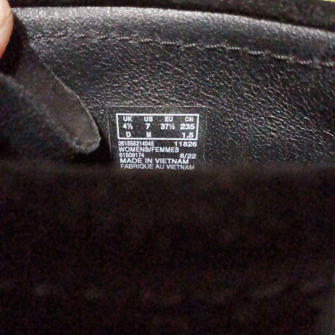 Clarks クラークス ワラビーブーツ ブラックスエード 替え紐付き