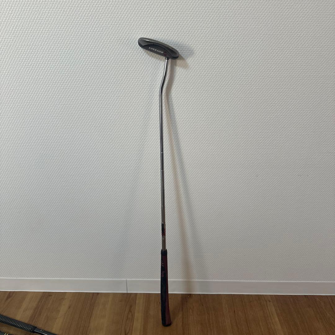 【おトク・即ラウンド可】初心者向けゴルフクラブフルセット