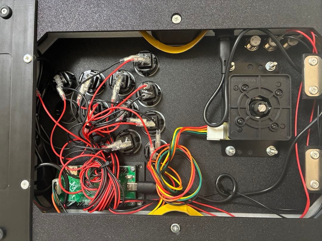 アーケードコントローラー/自作アケコン