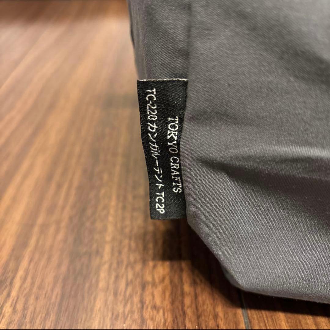 【未使用品】 TOKYO CRAFTS TC-220 カンガルーテントTC 2P