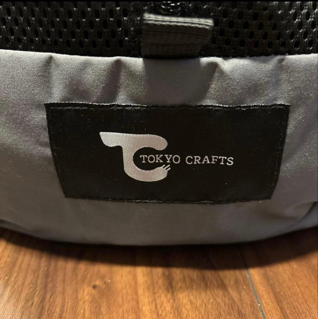 【未使用品】 TOKYO CRAFTS TC-220 カンガルーテントTC 2P