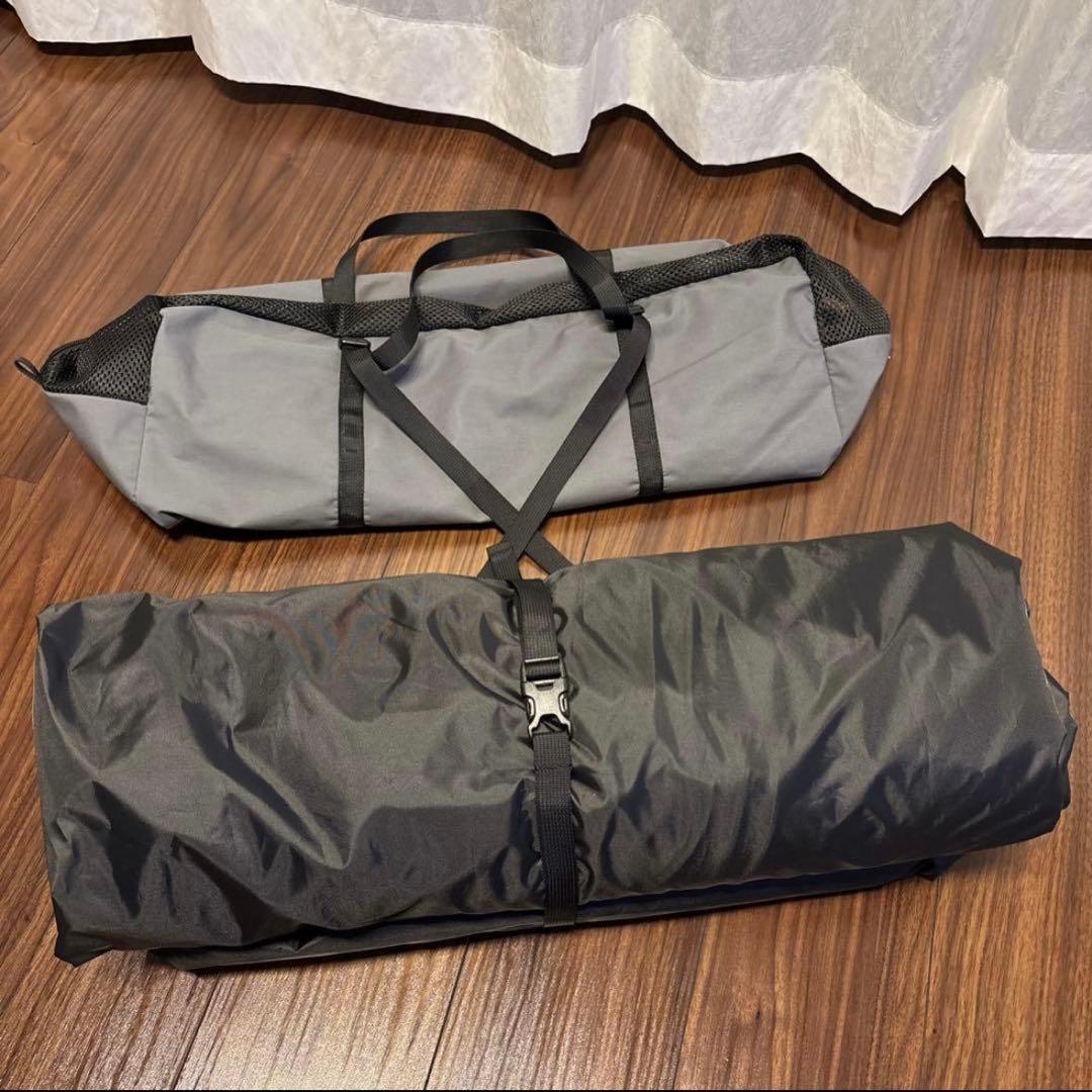 【未使用品】 TOKYO CRAFTS TC-220 カンガルーテントTC 2P