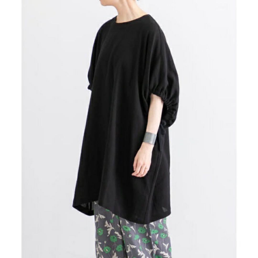 かぐれ＊ギャザースリーブチュニック
