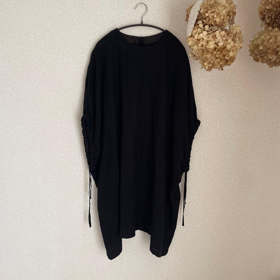 かぐれ＊ギャザースリーブチュニック