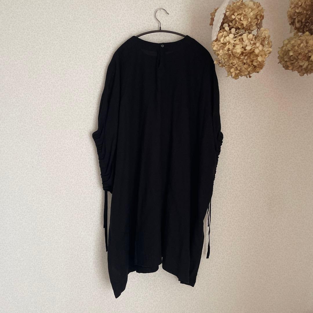 かぐれ＊ギャザースリーブチュニック