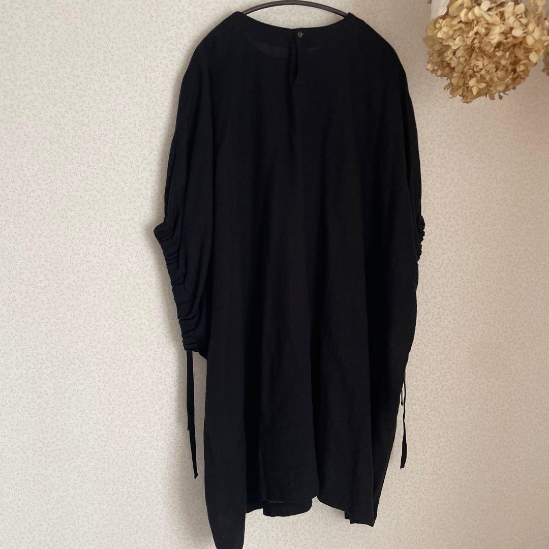 かぐれ＊ギャザースリーブチュニック