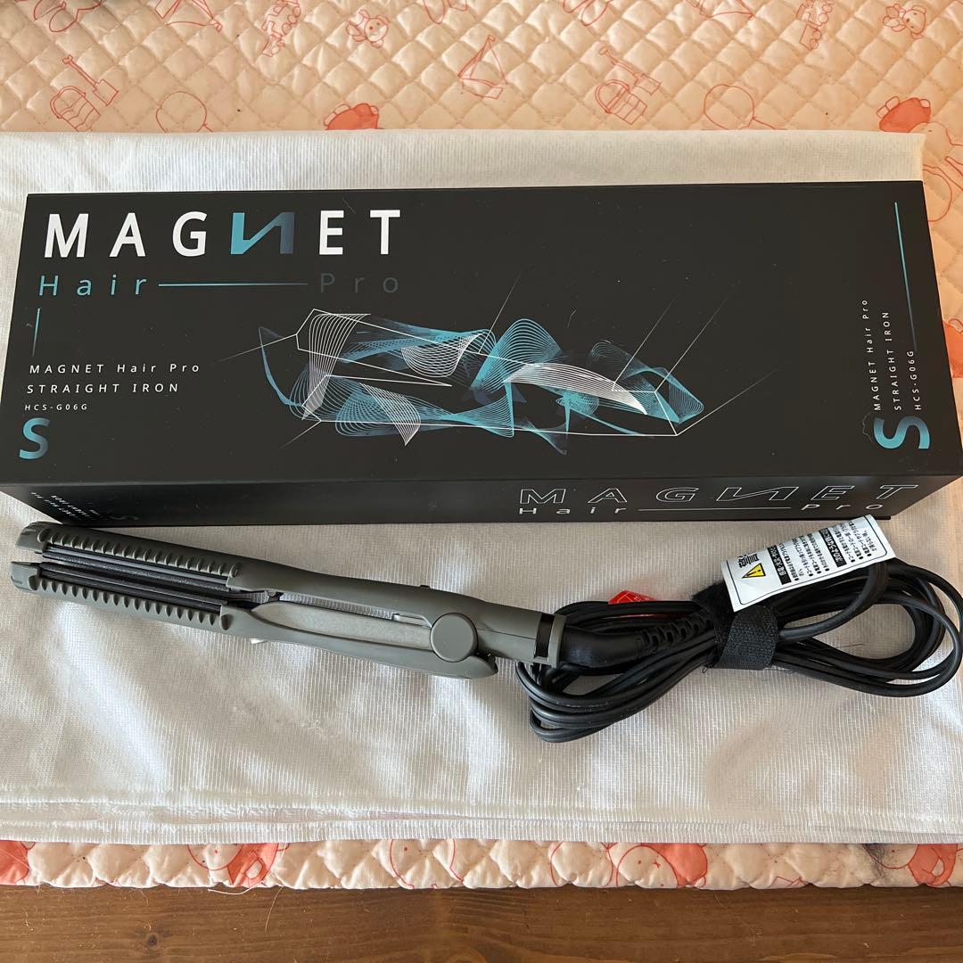 MAGNET Hair Pro ストレートアイロン