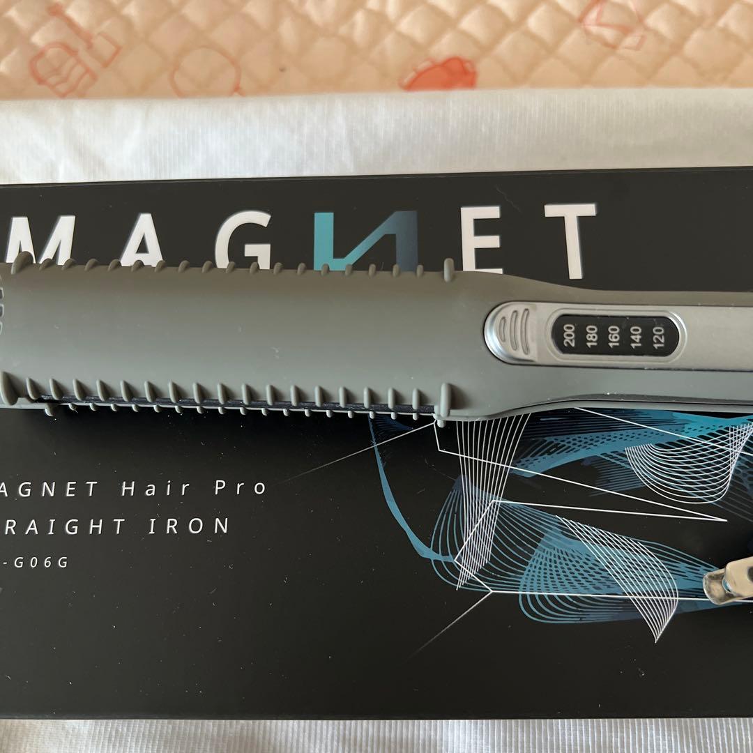 MAGNET Hair Pro ストレートアイロン