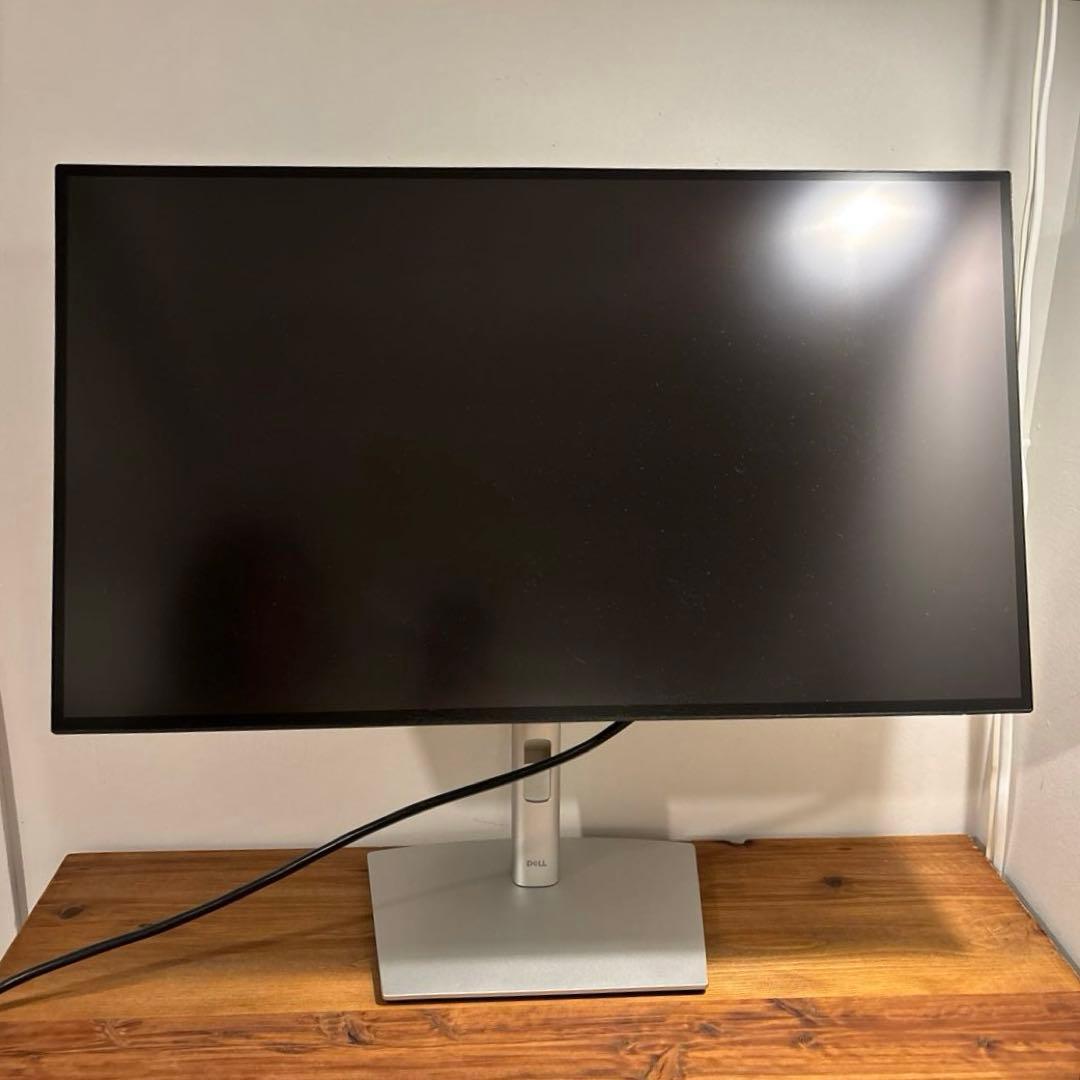 Dell U2723QX 27インチ 4k モニター